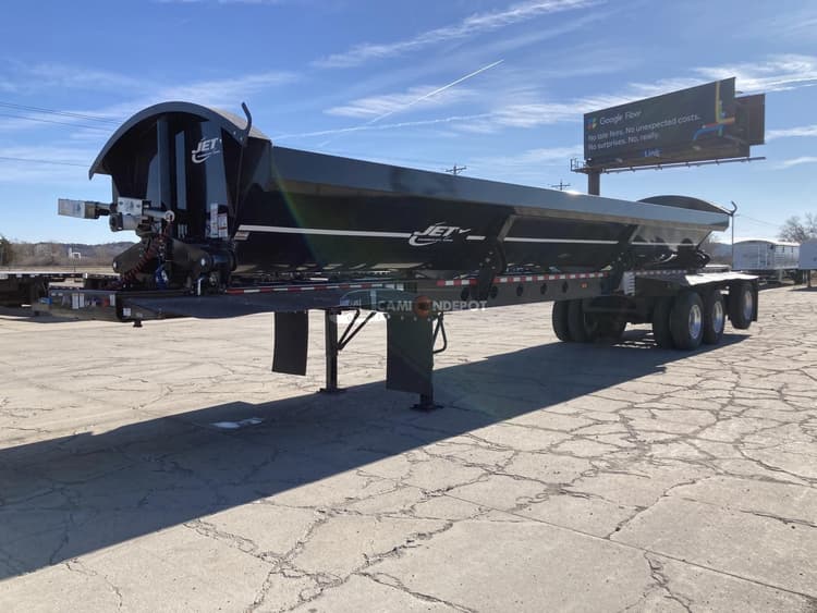 2026 Jet SDS453602A35 Trailers End Dump 