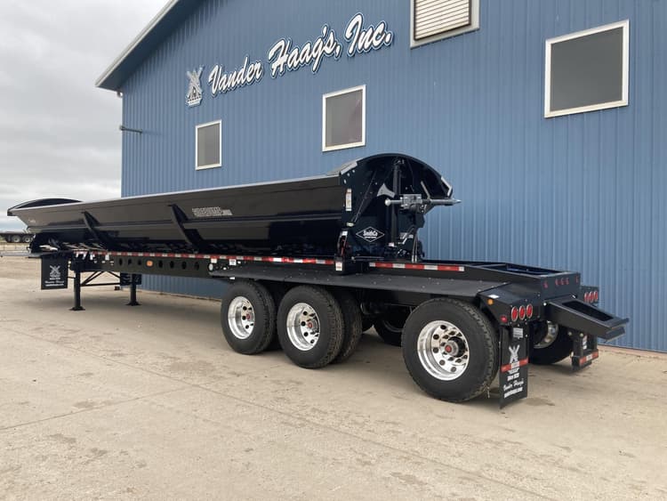 2026 Smithco  SX3 47 36 Trailers End Dump 