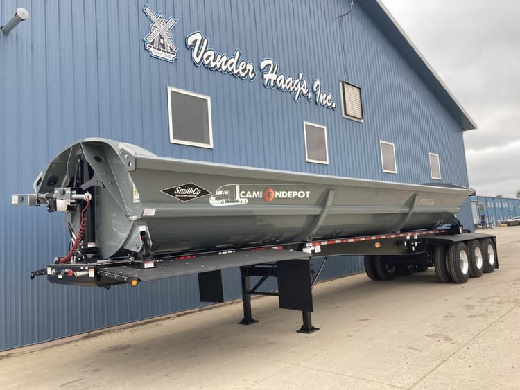 2026 Smithco SX3 4234 Trailers End Dump 