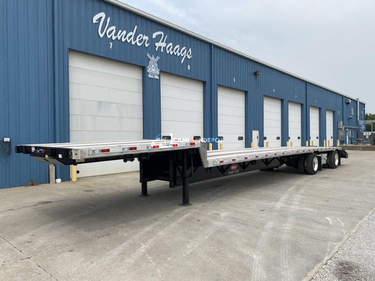 2027 Dorsey  DC53 BTR Trailers Drop Deck 