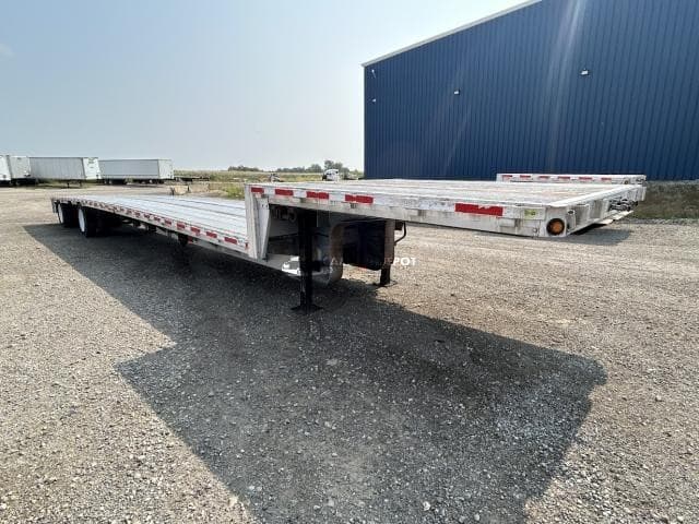2012 Reitnouer MAXLITE Trailers Drop Deck 