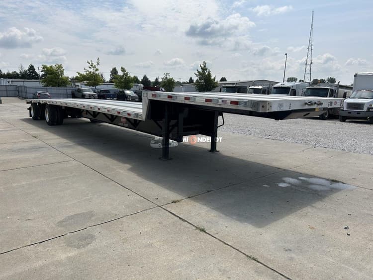 2027 Dorsey  DC53 RAS Trailers Drop Deck 