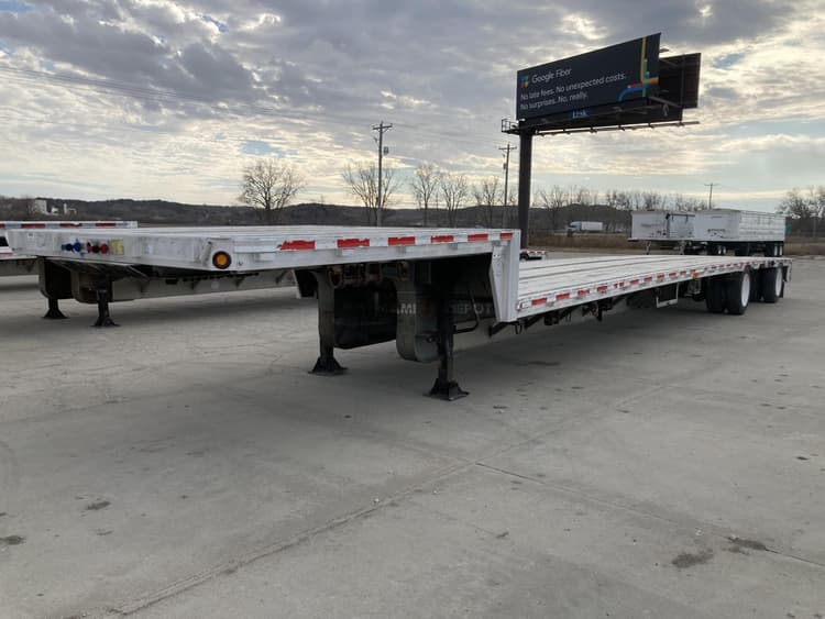 2014 Reitnouer MAXLITE Trailers Drop Deck 