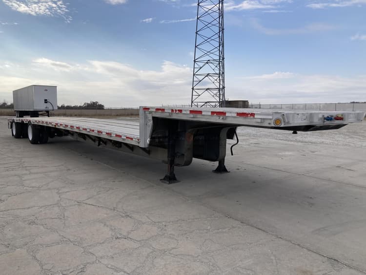 2013 Reitnouer  MAXLITE Trailers Drop Deck 