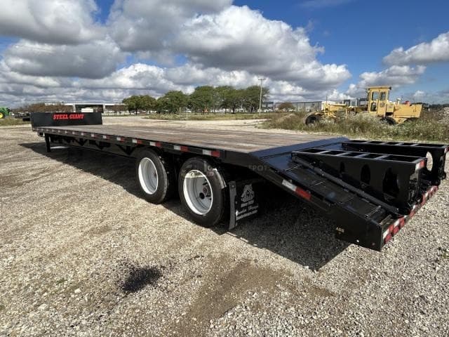 2026 Dorsey DF48BTR ASY AB216 Trailers Drop Deck 