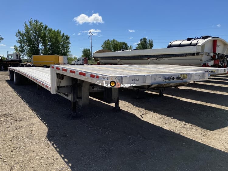 2014 Reitnouer MAXLITE Trailers Drop Deck 