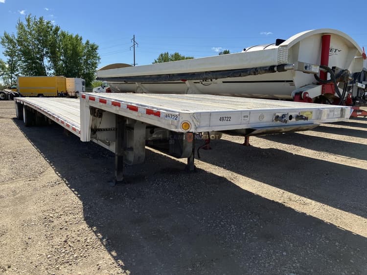 2014 Reitnouer MAXLITE Trailers Drop Deck 