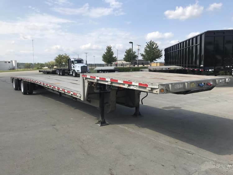 2013 Reitnouer MAXLITE Trailers Drop Deck 