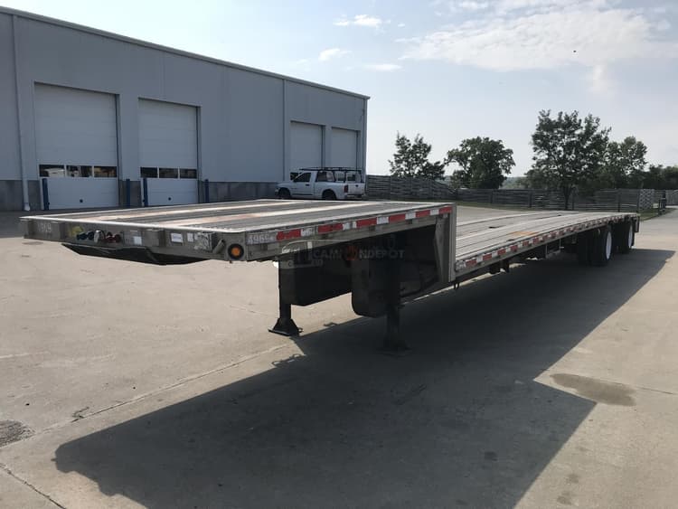 2013 Reitnouer MAXLITE Trailers Drop Deck 
