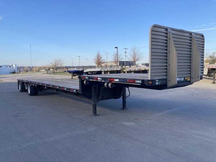 2020 Utility TRAILER Trailers Drop Deck 