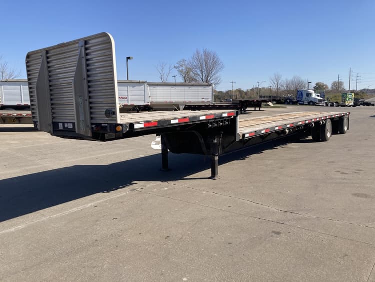 2020 Utility TRAILER Trailers Drop Deck 