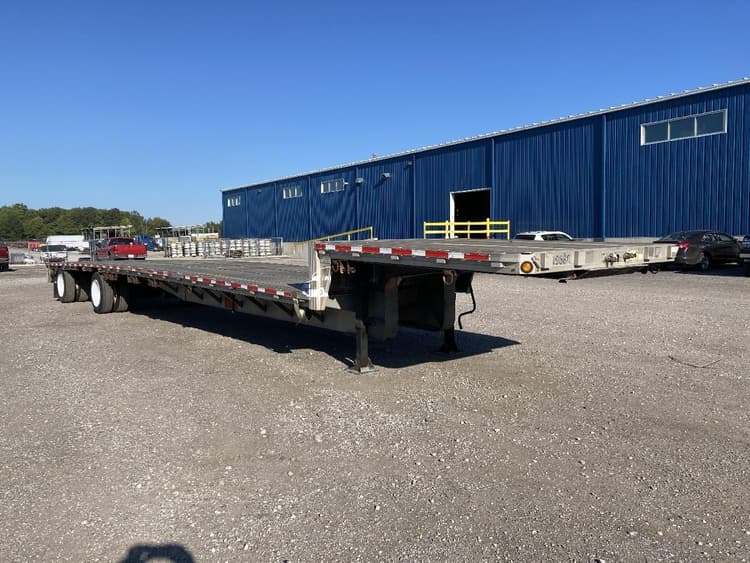 2013 Reitnouer MAXLITE Trailers Drop Deck 