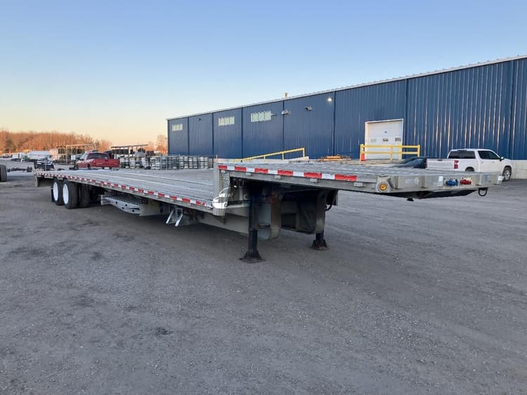2014 Reitnouer MAXLITE Trailers Drop Deck 