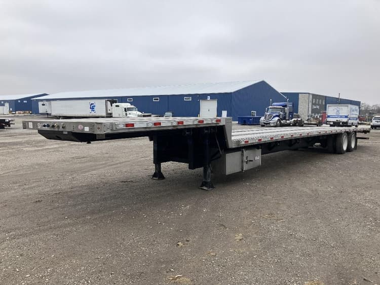 2022 Dorsey TRAILER Trailers Drop Deck 