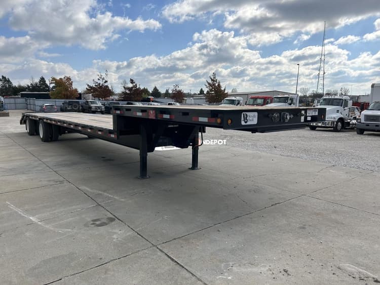 2026 Neville DD53 2A113705BTX3 Trailers Drop Deck 
