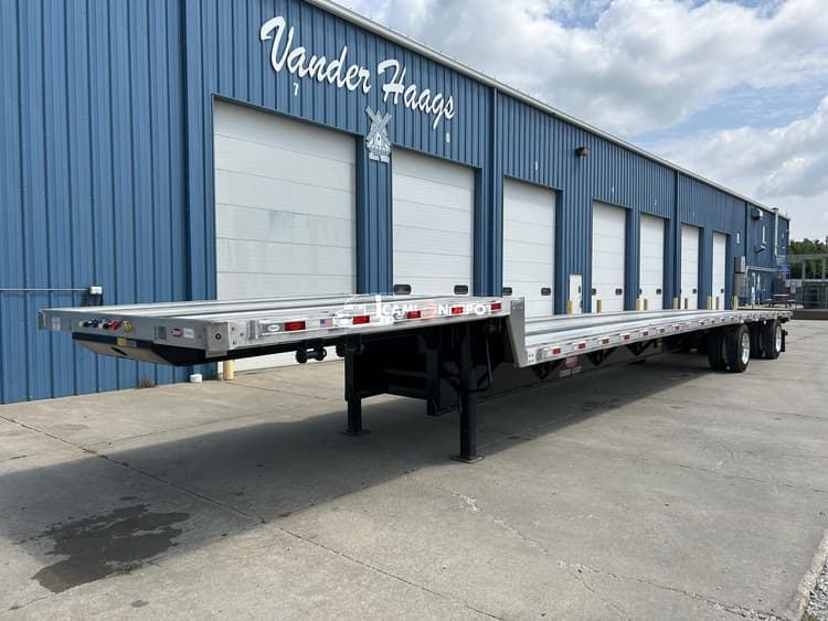 2026 Dorsey DC53 RAS Trailers Drop Deck 