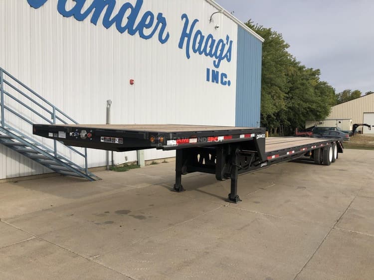 2027 Demco  DD43 5 Trailers Drop Deck 