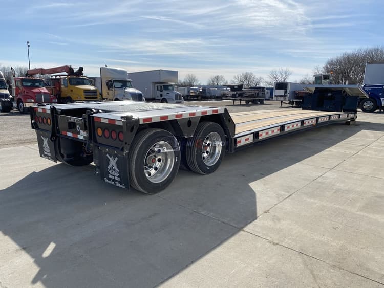 2027 Jet RGS5302A249350 Lowboy Trailer