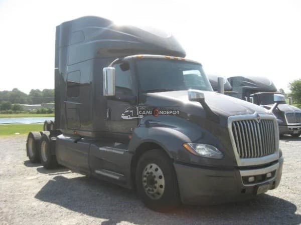 2021 International LT Sleeper Trucks