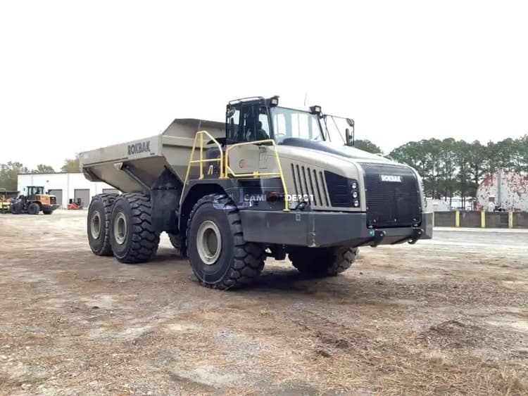 2024 Rokbak RA40 Off Highway Trucks