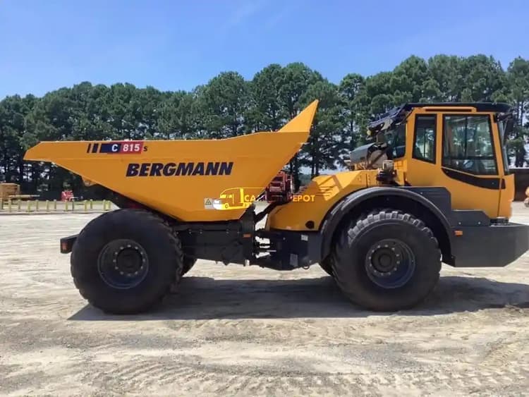 2023 Bergmann C815S Off Highway Trucks
