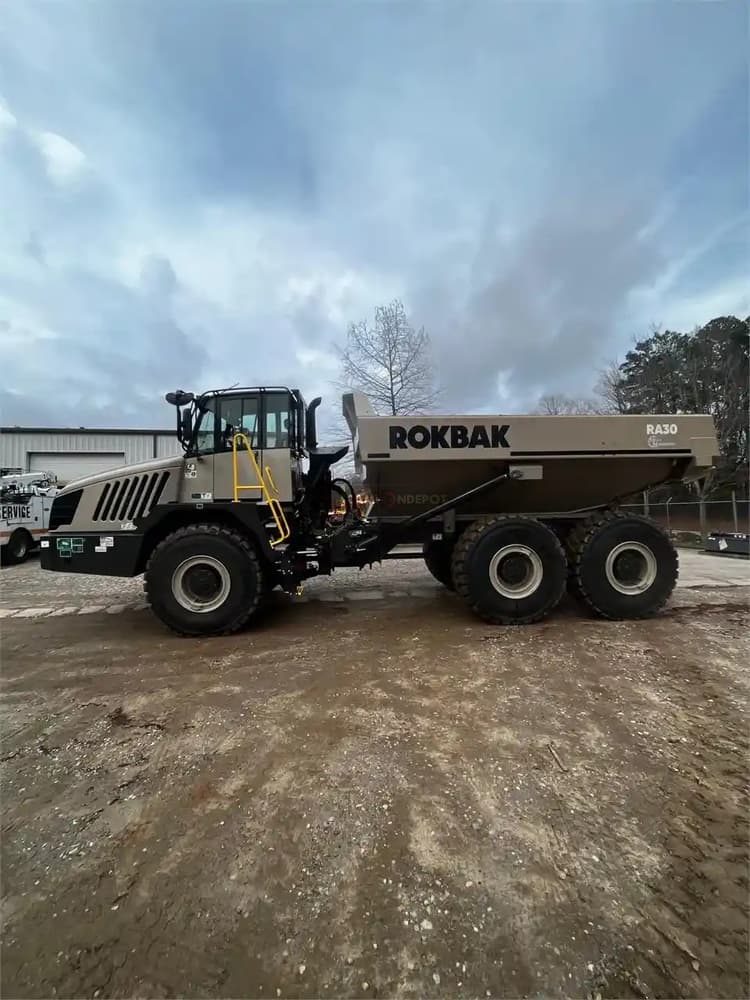 2023 Rokbak RA30 Off Highway Trucks