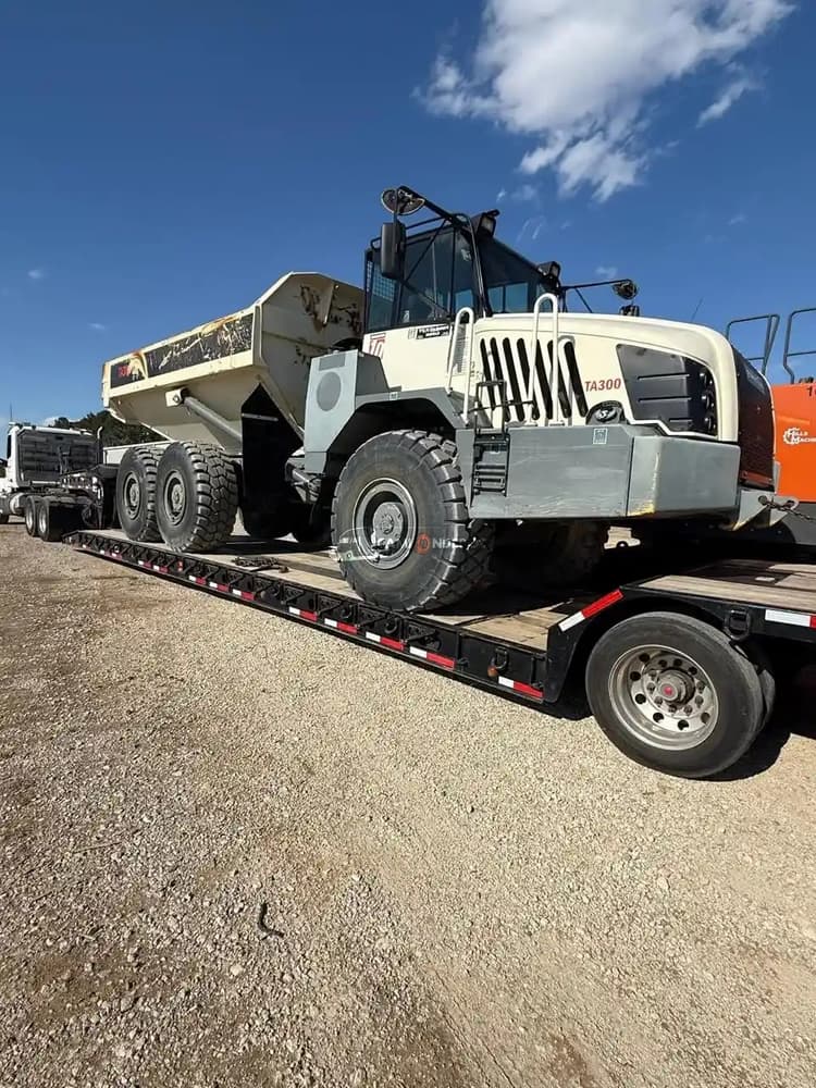 2020 Terex TA300 Off Highway Trucks