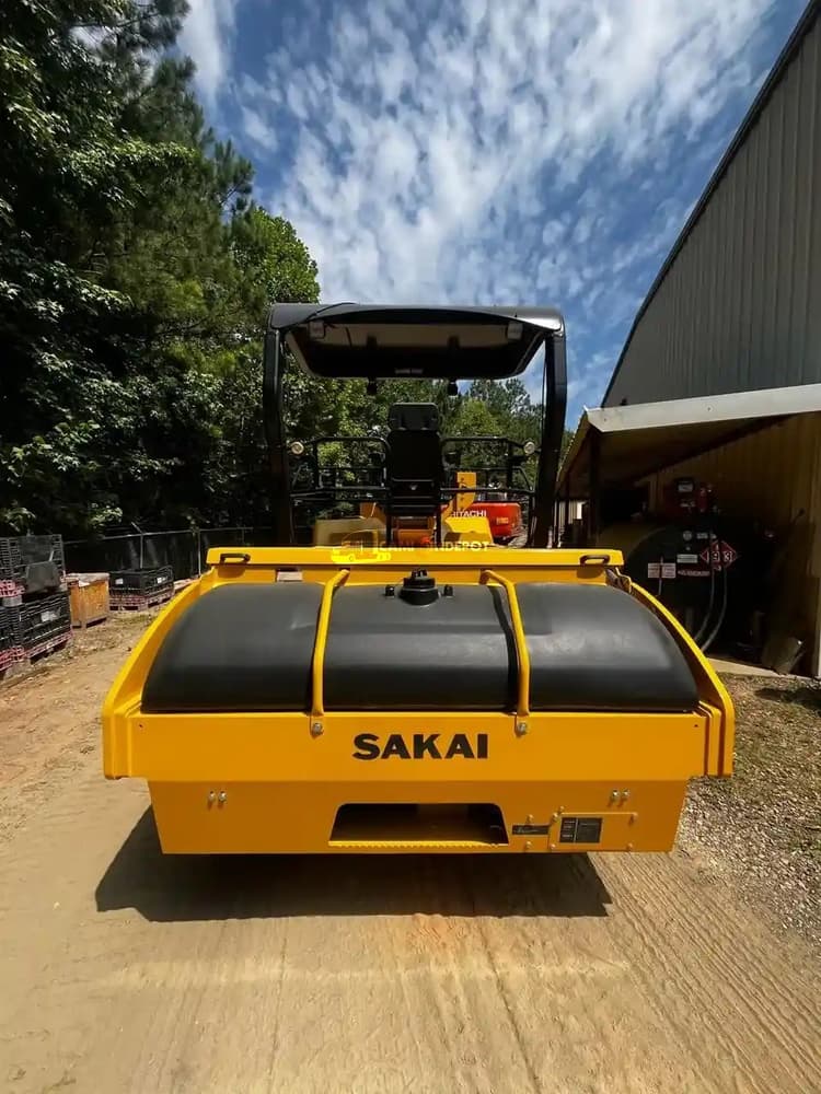 2024 Sakai SW994ND Other Aggregate Equipment