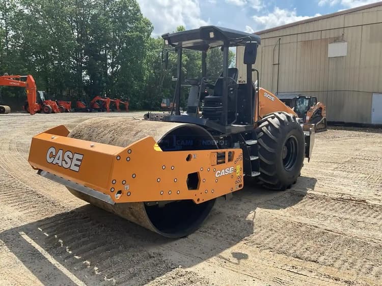 2024 Case SV211E Other Aggregate Equipment