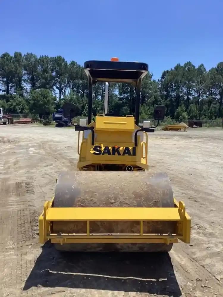 2024 Sakai SV204D Other Aggregate Equipment
