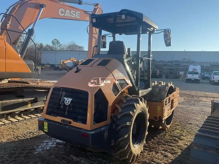 2024 Case SV207E Other Aggregate Equipment