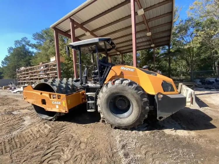 2024 Case SV211E Other Aggregate Equipment