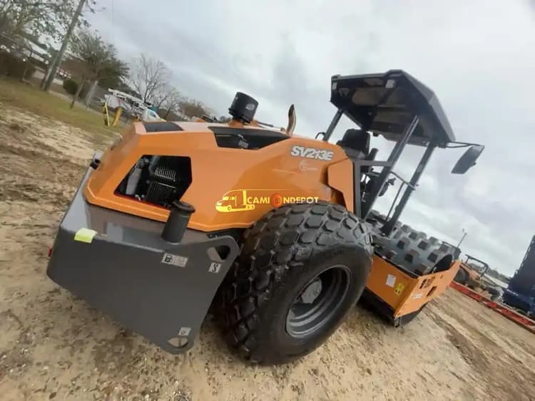 2024 Case SV213E Other Aggregate Equipment