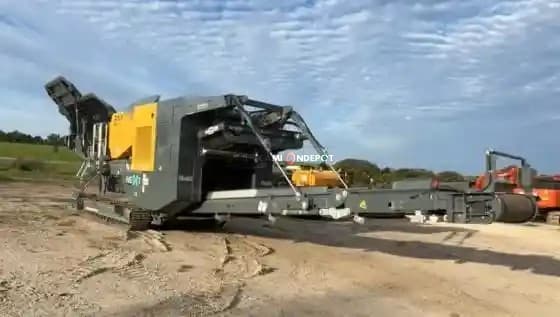 2025 Rubble Master RM J110X Other Aggregate Equipment