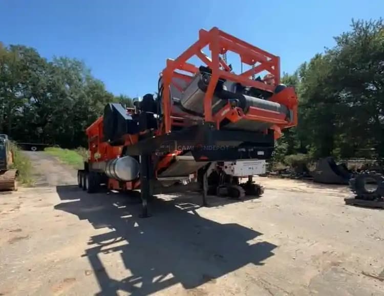 2025 Eagle Crusher 3242 Other Aggregate Equipment