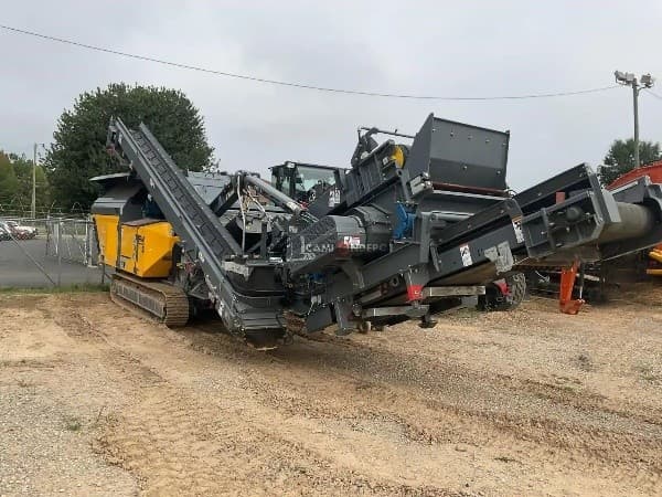 2023 Rubble Master RM70 Other Aggregate Equipment