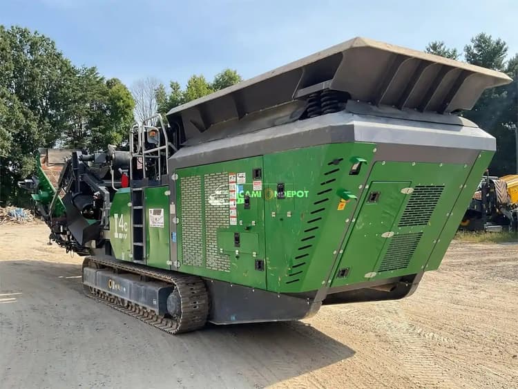 2023 Mccloskey  I4C Other Aggregate Equipment