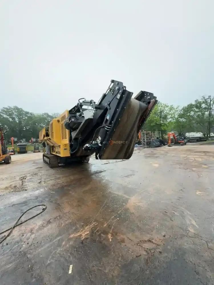 2022 Irock TJ2950 Other Aggregate Equipment