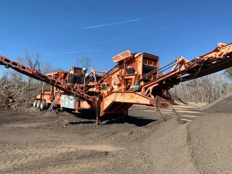 2021 Eagle Crusher ULTRAMAX 500 05CC Other Aggregate Equipment