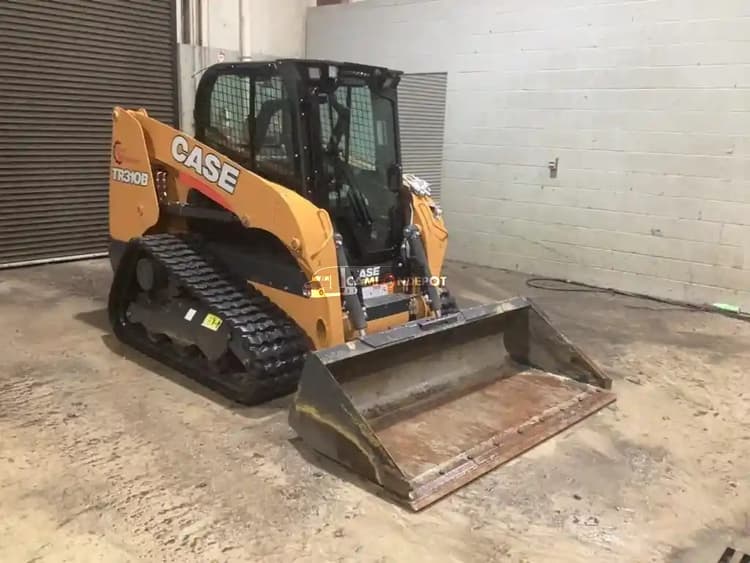 2025 Case TV370B Construction Equipment Skid Steer Tracked