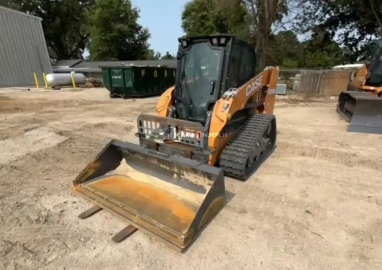 2025 Case TR310B Construction Equipment Skid Steer Tracked