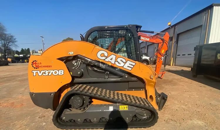 2025 Case TV370B Construction Equipment Skid Steer Tracked