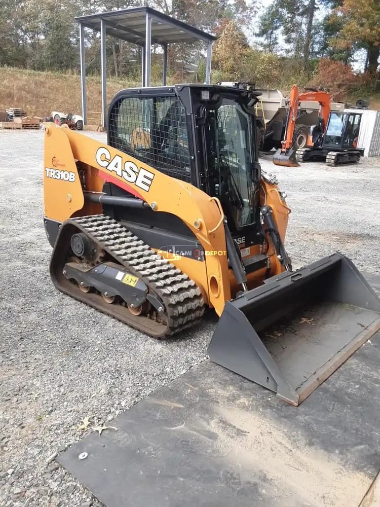 2024 Case TR310B Construction Equipment Skid Steer Tracked