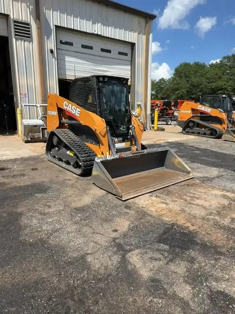 2024 Case TR310B Construction Equipment Skid Steer Tracked