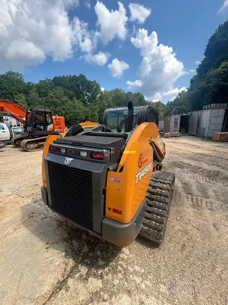 2023 Case TV450B Construction Equipment Skid Steer Tracked