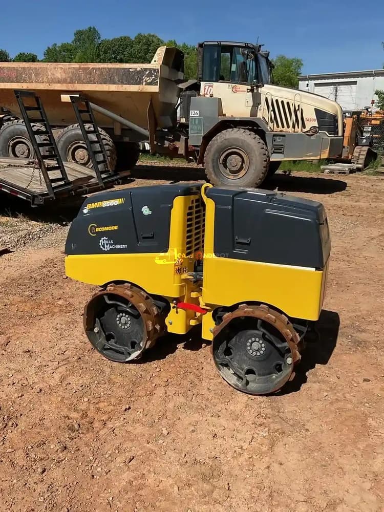 2023 Bomag BMP8500 Other Aggregate Equipment