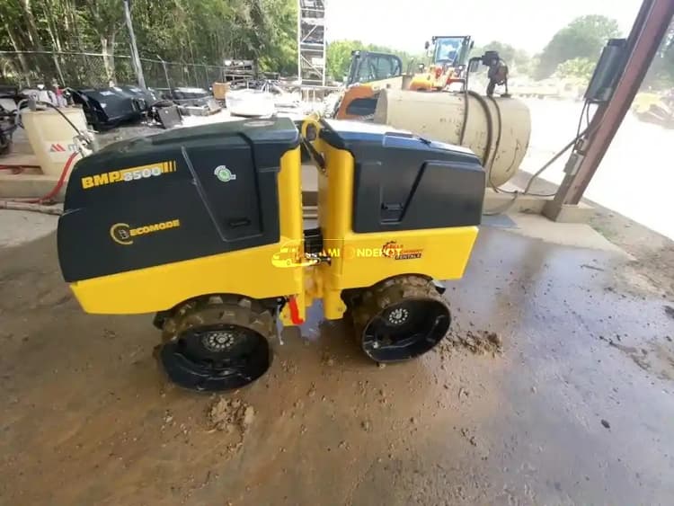 2024 Bomag BMP8500 Other Aggregate Equipment