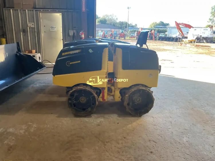 2024 Bomag BMP8500 Other Aggregate Equipment