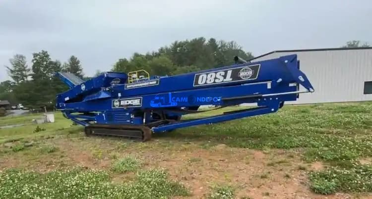 2025 Edge TS80 Other Aggregate Equipment