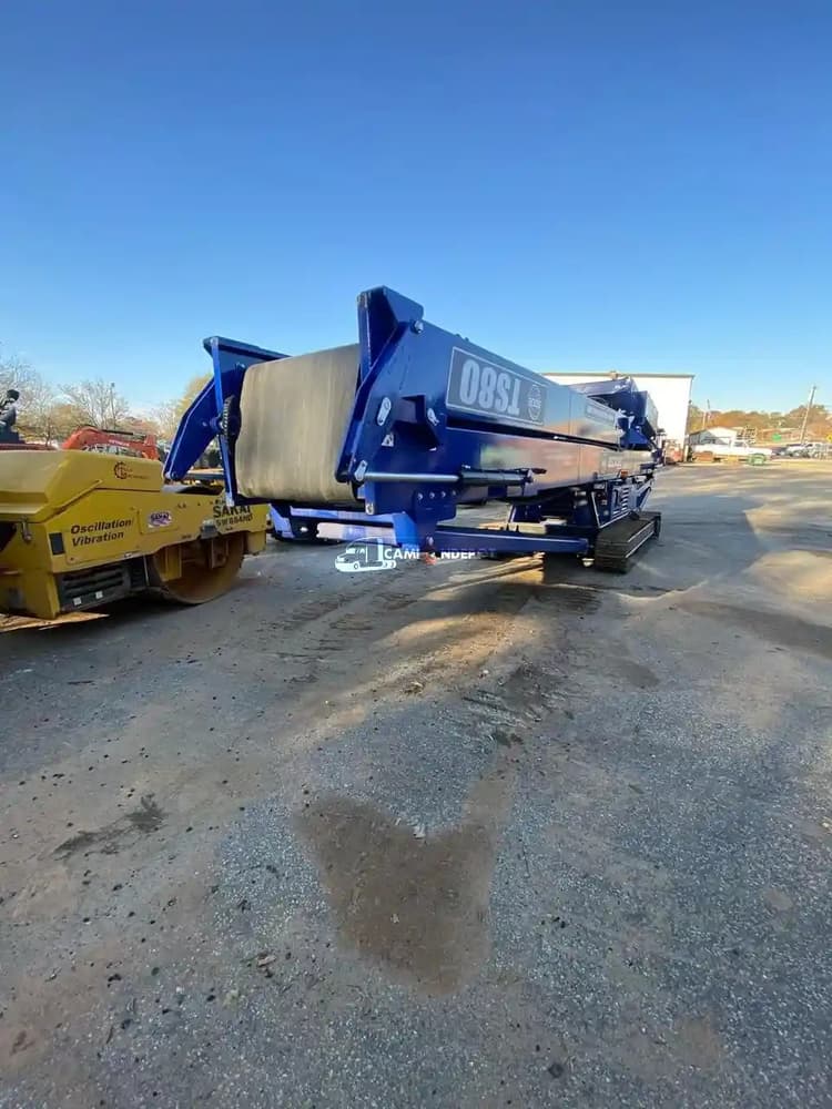 2025 Edge TS80 Other Aggregate Equipment